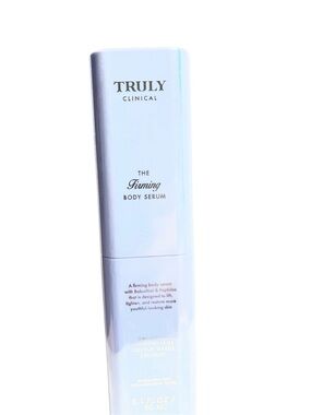 TRULY Clinical The Firming Body Serum 3.1 oz - NWT ***